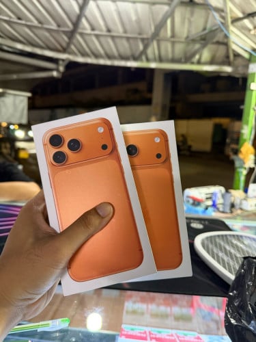 iPhone 17Promax ZA 256G AT