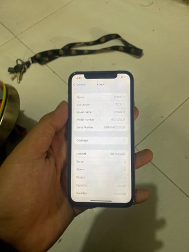 iphone x អត់ជាប់អីតាំងអស់