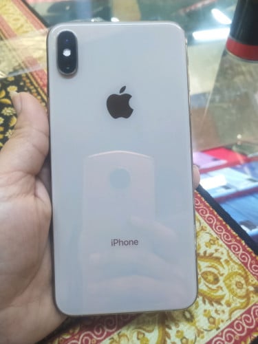 iphone xsmak 64g ពណ៍មាស សានុំ​