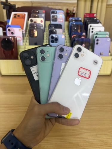 iPhone11 (64/128G) All Color