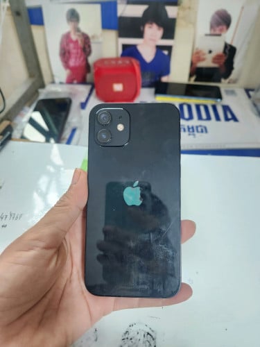 Iphone12 ប្រើបានតែវាយហ្វាយ