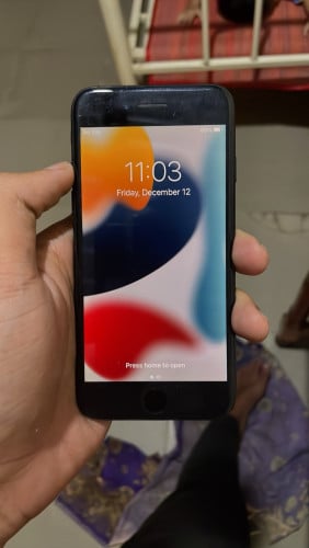 iPhone7 អត់មានជាប់អីទេមានស្កេនដៃថ្មកាន់30$