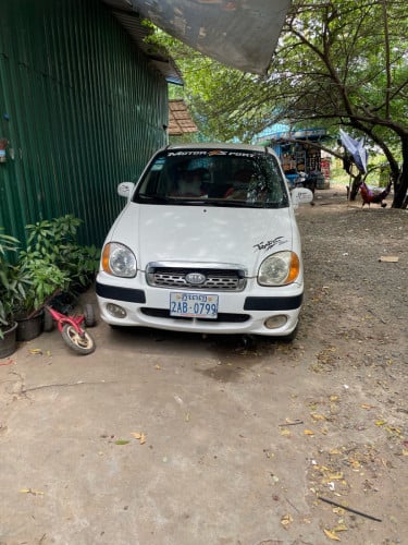 Kai visto ឆ្នាំ2000 ចចារ ត្រូវបើកដល់កន្លែង សម្រាបអ្នកជិះ