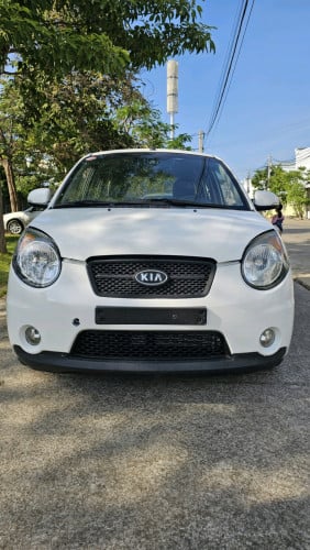 Kia morning 2010 LPG