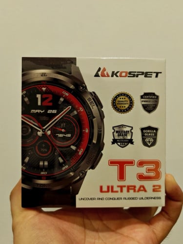 KOSPET Tank T3 Ultra2
