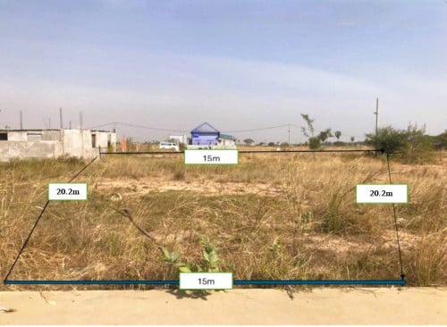Land for Urgent sale (Negotiable), ABA Loan Available