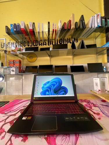 Laptop  Acer Gamming