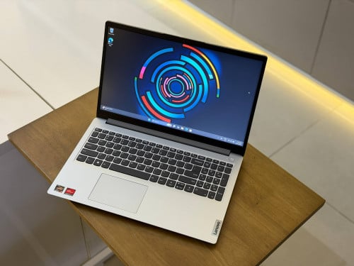 Lenovo Ideapad 15 ALC7 (Grae A) CPU AMD Ryzen 9 5900HX, RAM 16GB, SSD 1TB, VGA AMD ដាច់​ 2GB