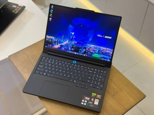 Lenovo Legion R9000P ADR10 ( 99% ) CPU AMD Ryzen 9, RAM 32GB, SSD 1TB, VGA Nvidia RTX5060 8GB