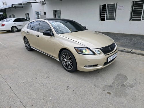 Lexus GS 06 pong1 full option លក់