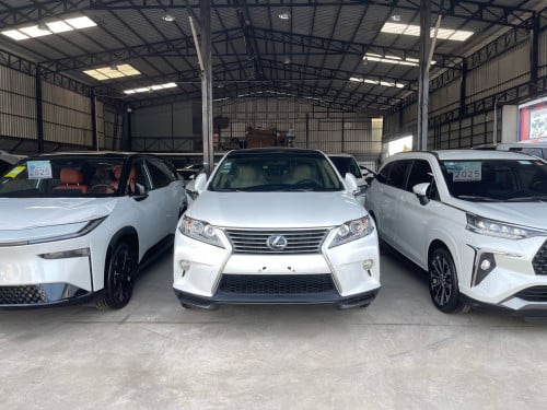 Lexus Rx 450h 2013 full options ទើបរៀបចំហើយក្ដៅៗ