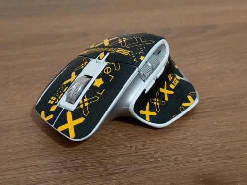 Logitech MX Master 3S For Mac Bluetooth Mouse - Pale Grey