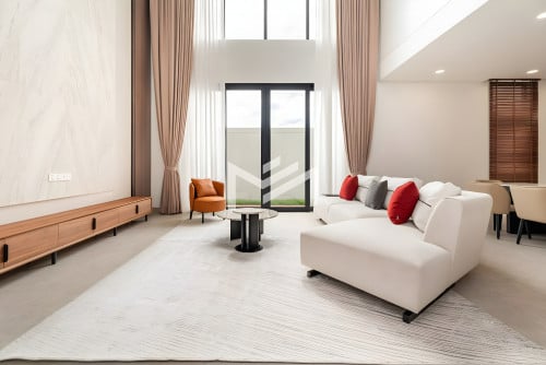 Luxury Villa For Rent- Near Aeon 3 & 60m Road