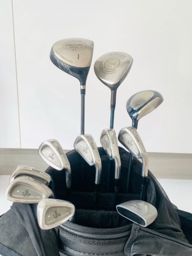 Lyn Steel Shaft Golf Club Selling