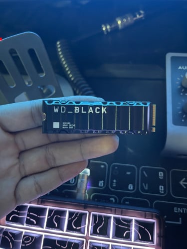 M.2 WD SN850X 2TB (7300MB/s,GEN4)