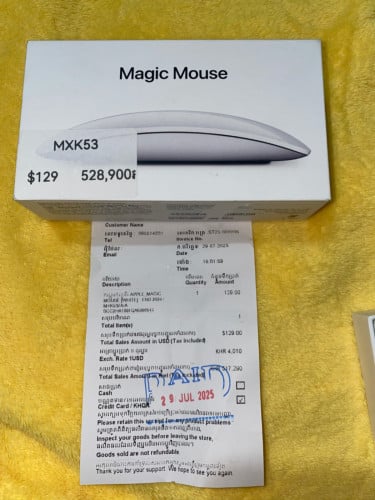 Magic Mouse
