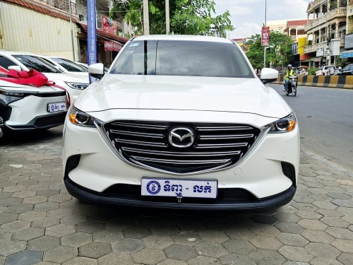 Mazda CX-9 2024