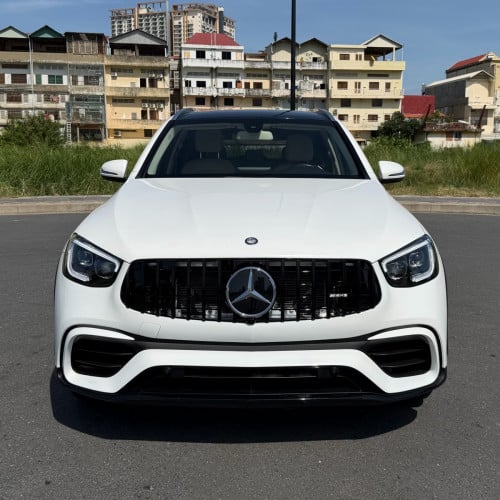 Mercedes Benz GLC 2016 AMG TaxPaper
