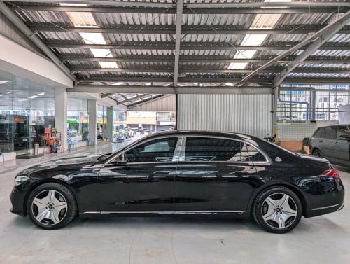 Mercedes-Benz S480 up to VIP