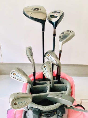 Mizuno Girl Set Golf Club