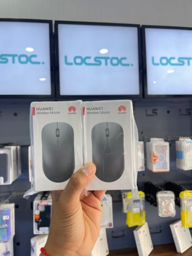 Mouse HUAWEI 🎉😍