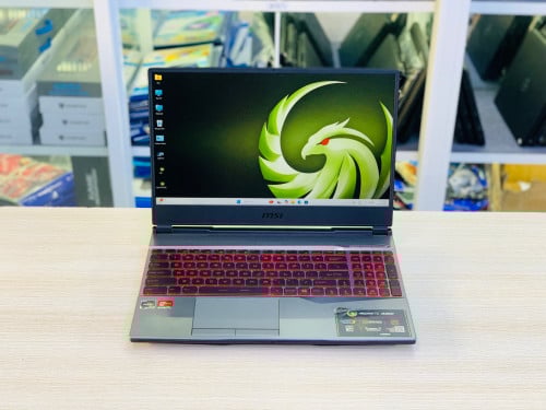 MSI Alpha 15
