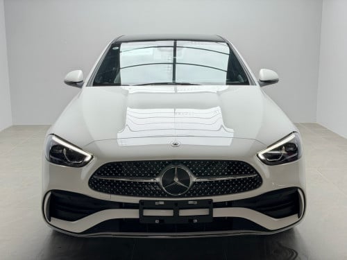 New Mercedes C-Class