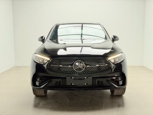 New Mercedes GLC Coupe AMG Line