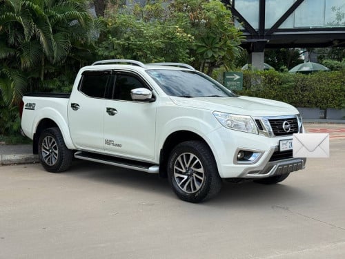 Nissan Navara Full Option 2019 តំលៃចរចាបានទៀត