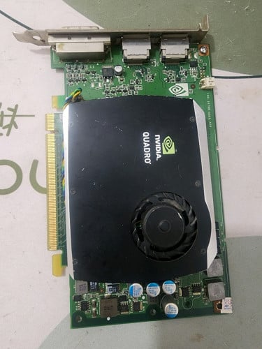 Nvidia Quadro Fx 580 Graphics