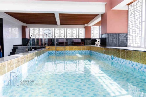 One Bedroom Brand New Apartment For Rent In TTP With Pool Is Available Now