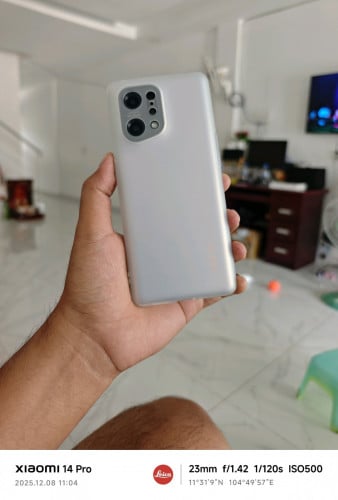 OPPO Find X5 12/256G Sim2 5G 99%