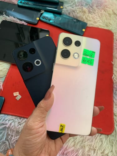 Oppo Reno 8 pro 5G