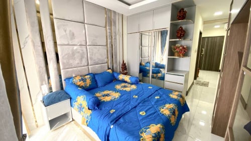 Orkdie condo studio room for rent