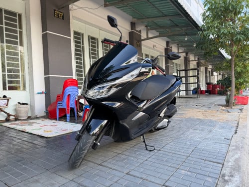 PCX 2019 ជប៉ុន​ 125CC ម៉ូតូជិះផ្ទាល់ខ្លួន ឈ្មោះម្ចាស់ដេីម