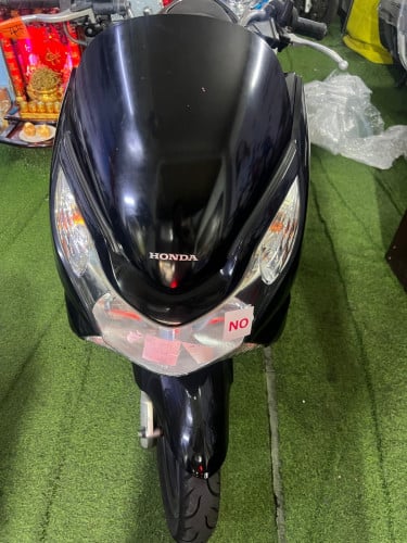 PCX012,125cc