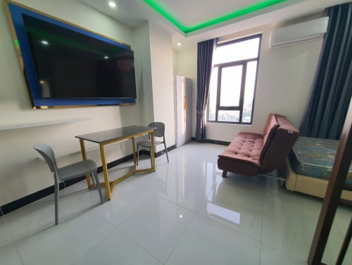 Pool Gym Studio  Apartment Elevator Russian Market