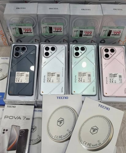 Pova 7 5G