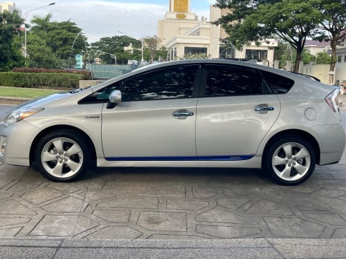 Prius 010 អប់សិន5 (១ម្ចាស់គត់) មិនងាយបានជួប ថ្មីដាច់