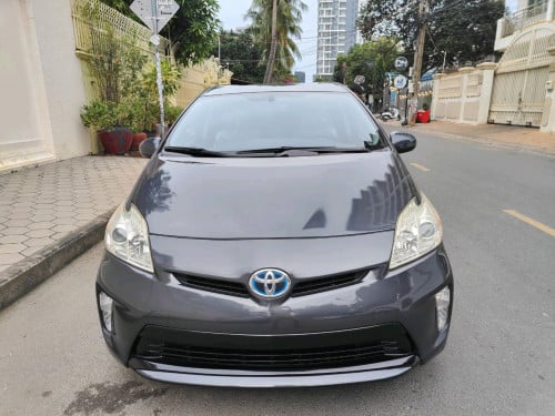 PRIUS 013 Option 2 up 3 សំបុកឃ្មុំសុីន ឡានសំណុំ 💯