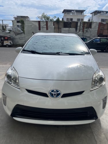prius 014 Option 3 ឡានកាលី​ ទឹកថ្នាំ​ហ្សីន​ 90%​ មុខ​ក្រោយ​អត់​បុក​អត់​ច្រេះ​សុីមាំង​នៅហ្សីន​