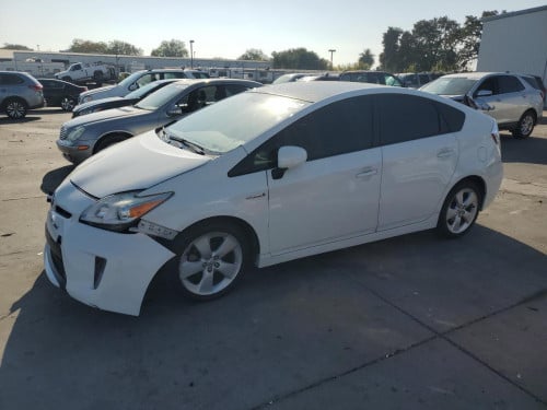 Prius 2012 Deluxe Solar ដល់ផែ 29-12-25