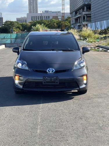 Prius 2012 Option4 បាសJBL ក្រដាស់ពន្ធ