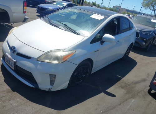 Prius 2012 Solar Option 3 ដល់ផែ 21-12-25