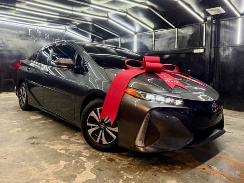 Prius Prime  2017 Premium