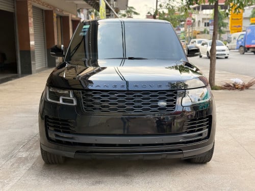 Rang Rover Vogue 2018 ម៉ាស៊ូត