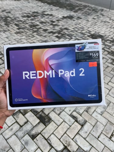 REDMI Pad 2/128G🎉📥