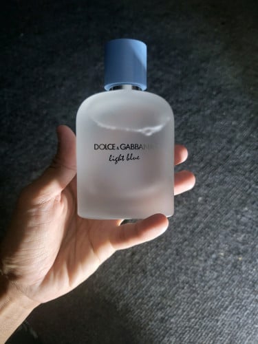 Resell ទឹកអប់ Dolce& Gabbana Light Blue 100ml