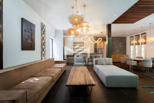 Residential Villa 4BR For Rent In BKK3