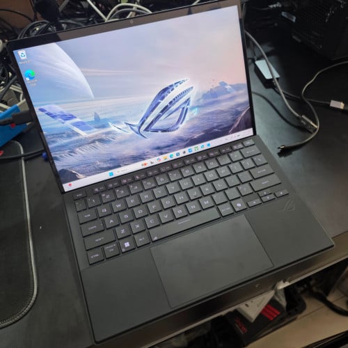 ROG Z13 2025 32G 1T 99.9% Full Set Box Company Product Warranty